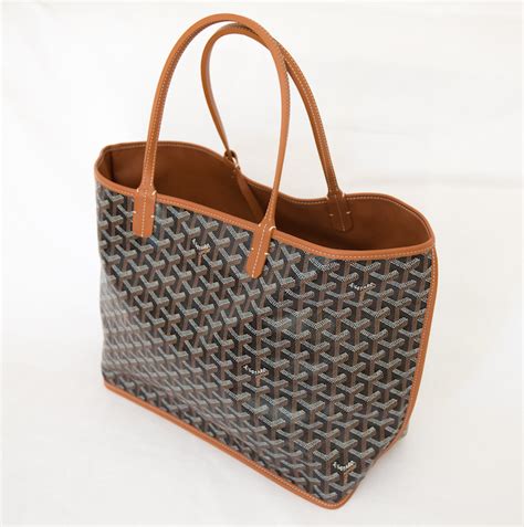 anjou goyard eur price|artois pm bag goyard price.